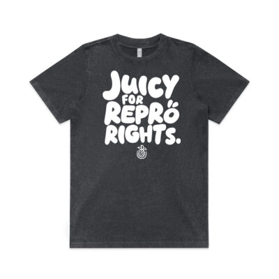 Stonewash Juicy to the Front Thumbnail