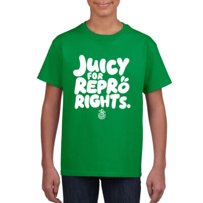 Green Youth Juicy at the Front Thumbnail